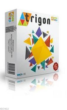 Trigon | Kolektif | New Toys Akıl Oyunları