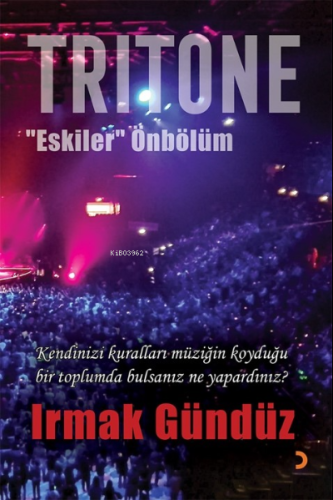 Tritone | Irmak Gündüz | Cinius Yayınları