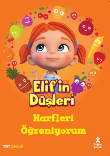 TRT Çocuk elif'in Düşleri Harfleri Öğreniyorum | Kolektif | Doğan Egmo