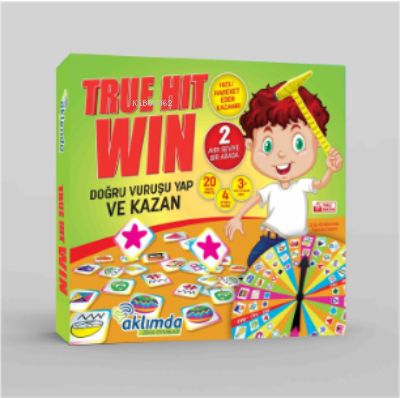 True Hıt Wın | Kolektif | Aklımda Zeka Oyunları