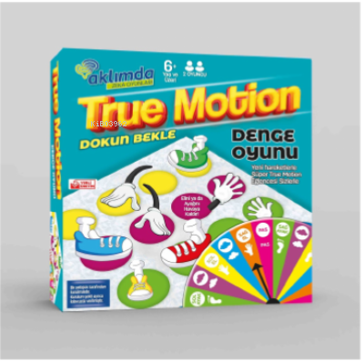 True Motion (Dokun Bekle) | Kolektif | Aklımda Zeka Oyunları