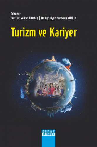 Turizm ve Kariyer | Volkan Altıntaş | Detay Yayıncılık