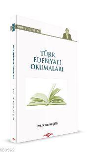 Türk Edebiyatı Okumaları | Nurullah Çetin | Akçağ Basım Yayım Pazarlam