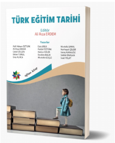 Türk eğitim Tarihi | Ali Rıza Erdem | Eğiten Kitap