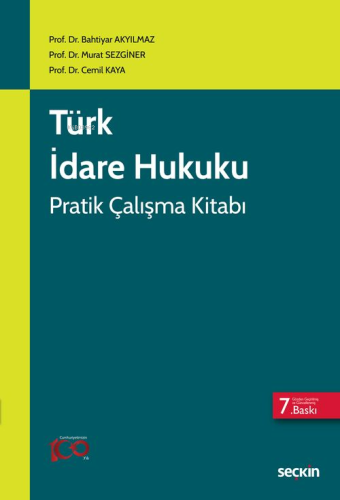 Türk İdare Hukuku Pratik Çalışma Kitabı;Pratik Çalışma Kitabı | Bahtiy