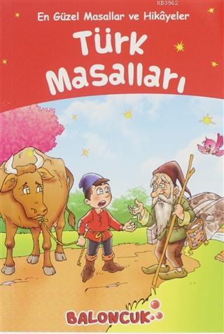 Türk Masalları - En Güzel Masallar ve Hikayeler | Ayşe Hüma Karaca | B