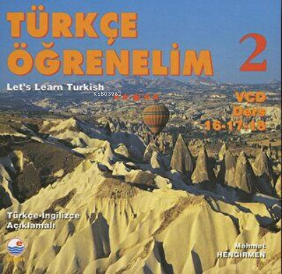 Türkçe Öğrenelim 2 - Let`s Learn Turkish VCD | Mehmet Hengirmen | Engi