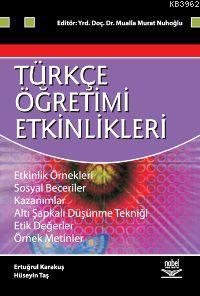 Türkçe Öğretimi Etkinlikleri | Mualla Murat Nuhoğlu | Nobel Yayın Dağı