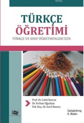 Türkçe Öğretimi; Türkçe ve Sınıf Öğretmenleri İçin | Ali Ferhan Oğuzka