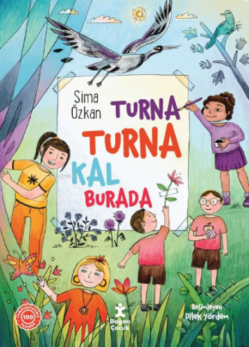 Turna Turna | Sima Özkan | Doğan Egmont Yayıncılık