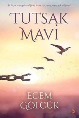 Tutsak Mavi | Ecem Gölcük | Cinius Yayınları