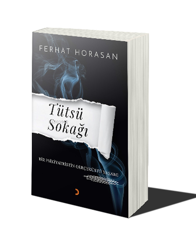 Tütsü Sokağı | Ferhat Horasan | Cinius Yayınları