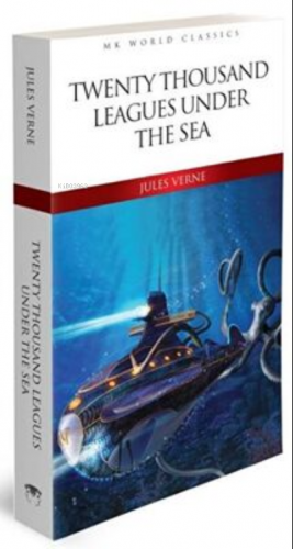 Twenty Thousand Leagues Under the Sea | Jules Verne | MK Publications