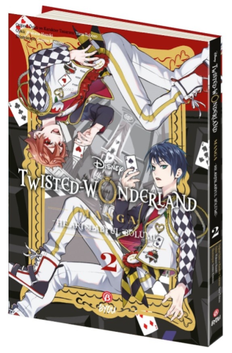 Twisted Wonderland - Heartslabyul Bölümü-2 | Wakana Hazuki | Beta Byou