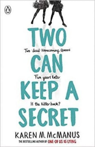 Two Can Keep a Secret | Karen Mcmanus | Penguin Books