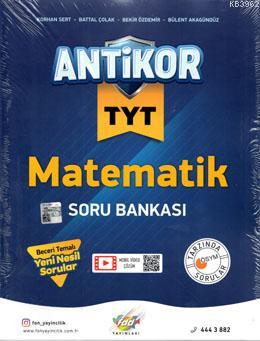 TYT Antikor Matematik Soru Bankası | | Fdd Yayınları