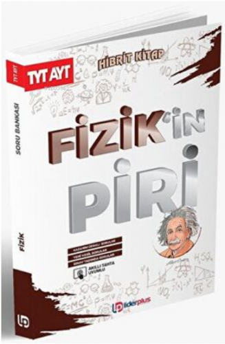 TYT-AYT-FizikIn-Piri-Soru-BankasiLider-Plus-Yayinlari | Kolektif | Lid