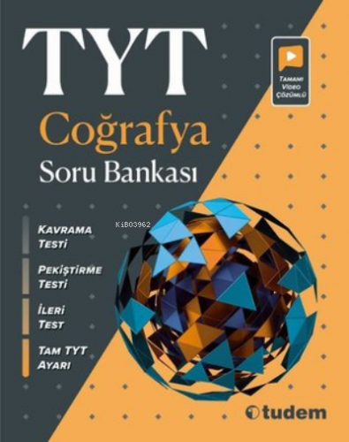 Tyt Coğrafya Soru Bankası | Kolektif | Bilgi Küpü