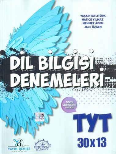 TYT Dil Bilgisi 30 x 13 Pro Branş Denemeleri | Yaşar Tatlıtürk | Yayın