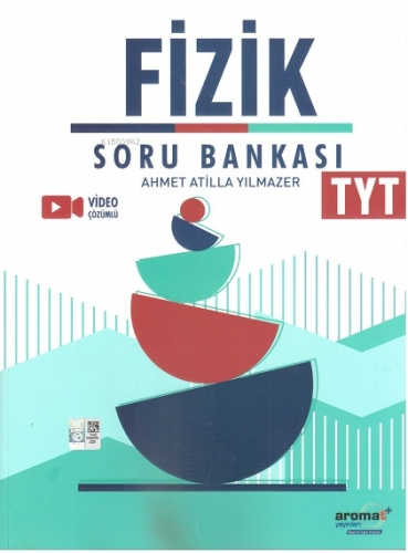 TYT Fizik Soru Bankası | Kolektif | Aromat Yayınları