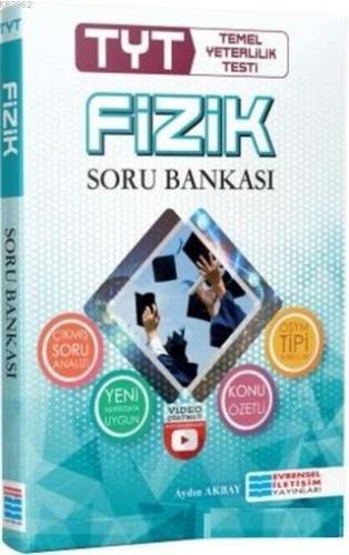 TYT Fizik Video Çözümlü Soru Bankası Evrensel İletişim Yayınları | Ayd