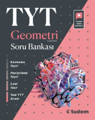 Tyt Geometri Soru Bankası | Kolektif | Bilgi Küpü