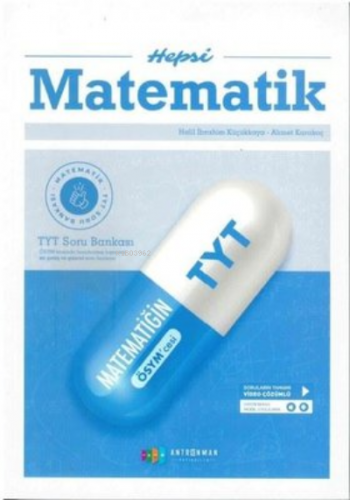 TYT Hepsi Matematik | Kolektif | Antrenman Yayınları