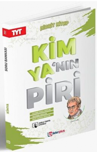 TYT-Kimyanin-Piri-Soru-Bankasi | Kolektif | Lider Yayınları