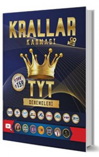 Tyt Krallar Karması 9 Lu Deneme - 2023 | Kolektif | Krallar Karması Ya