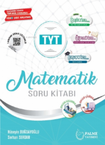 Tyt Matematik Soru Kitabı | Hüseyin Buğdayoğlu | Palme (Hazırlık)