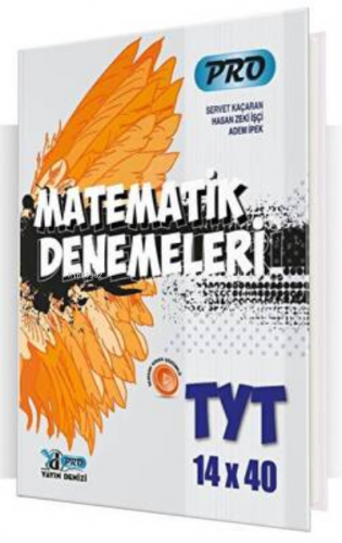 Tyt Pro Deneme Matematik - 2023 | Kolektif | Yayın Denizi