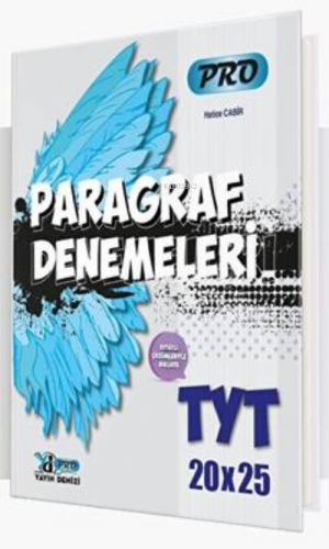 Tyt Pro Deneme Paragraf - 2023 | Kolektif | Yayın Denizi