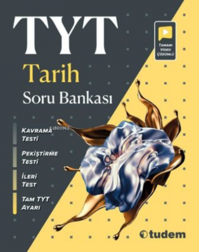 Tyt Tarih Soru Bankası | Kolektif | Bilgi Küpü