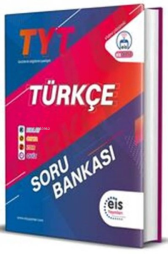 TYT Türkçe KOZ Serisi Soru Bankası | Kolektif | Eis Yayınları