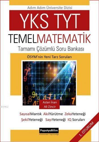 TYT YKS Temel Matematik | Aslan İnan | Papatya Bilim