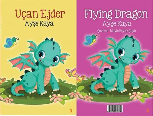 Uçan Ejder – Flying Dragon | Ayşe Kaya | Cinius Yayınları