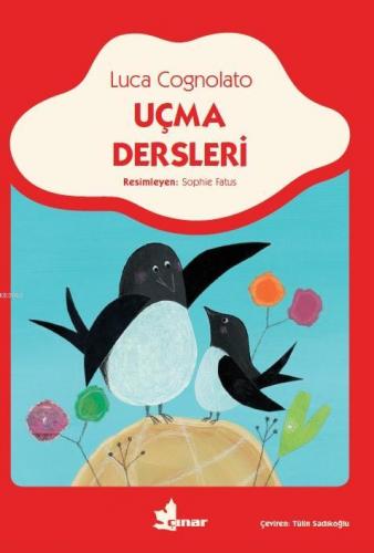 Uçma Dersleri | Luca Cognolato | Çınar Yayınları