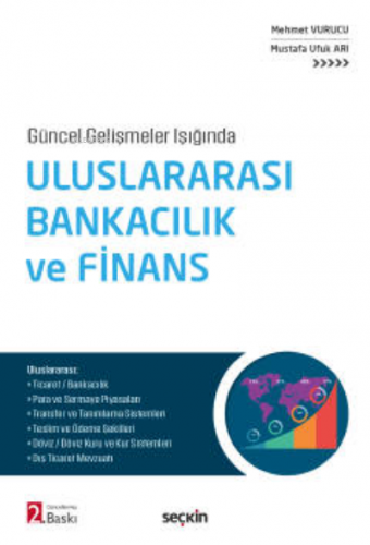 Uluslararası Bankacılık ve Finans | Mehmet Vurucu | Seçkin Yayıncılık