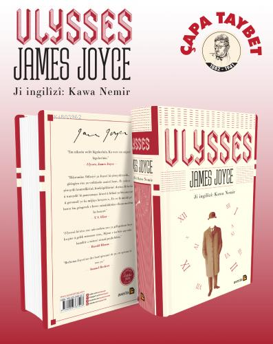 Ulysses | James Joyce | Avesta Yayınları