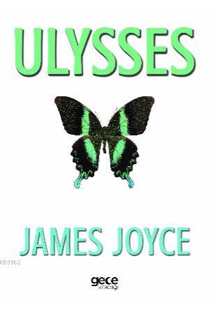 Ulysses | James Joyce | Gece Kitaplığı Yayınları