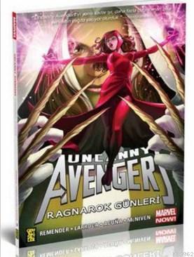 Uncanny Avengers Marvel NOW! 3: Ragnarok Günleri | Rick Remender | Ger