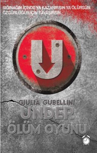 Under Ölüm Oyunu | Giulia Gubellini | Kitap Saati Yayınları