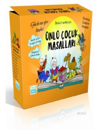 Ünlü Çocuk Masalları | Mehmet Buğra | Talas Yayınları