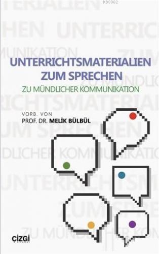 Unterrichtsmaterialien Zum Sprechen; Zu Mündlicher Kommunikation | Mel