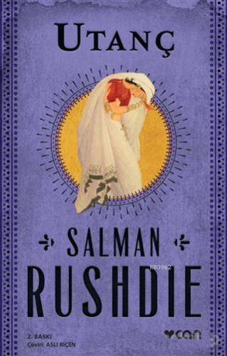 Utanç | Salman Rushdie | Can Yayınları