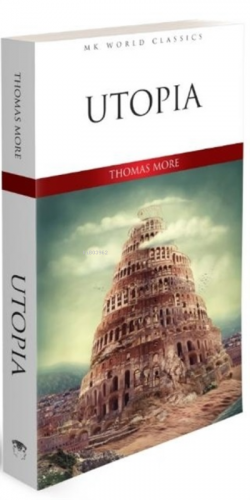 Ütopia | Thomas More | MK Publications