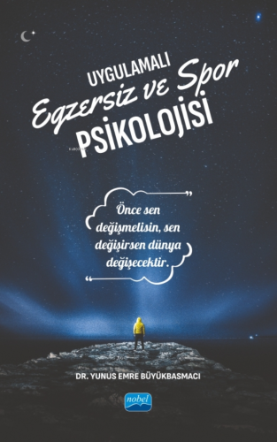 Uygulamalı Egzersiz ve Spor Psikolojisi | Yunus Emre Büyükbasmacı | No