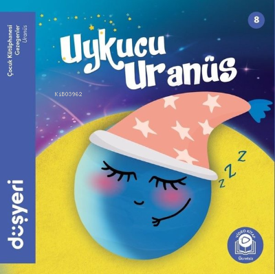 Uykucu Uranüs | Aytuna Dirican | Düşyeri Yayınları