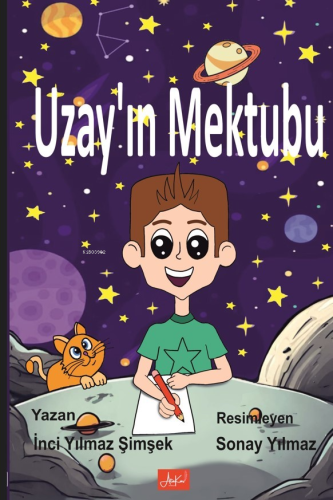 Uzay'ın Mektubu | İnci Yılmaz Şimşek | Göl Kitap Yayıncılık