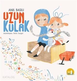 Uzun Kulak | Anıl Basılı | Büyülü Fener Yayınları